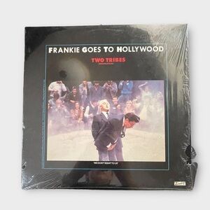 Frankie Goes To Hollywood Vinyl Record